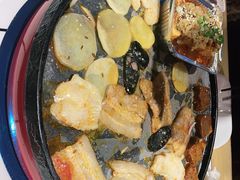 -么肆烤肉·中式自助·烤肉大排档(街道口季佳PAI店)