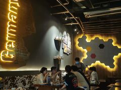 大堂-haxnbauer海森堡德国餐厅(深圳coco店)