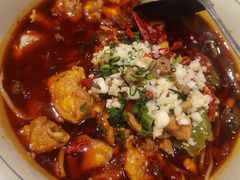 -荆九爷爆炒桥头三嫩(夫子庙店)