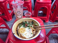 -阿福板凳面(观音桥店)