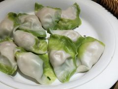 白菜黑毛猪肉馅-关东小磨东北菜(碧江广场店)