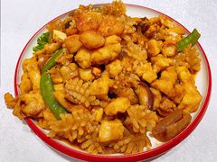 八珍豆魔-大眼锅贴水饺(河东店)