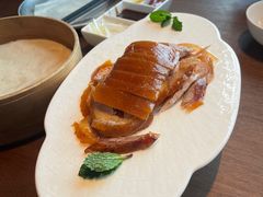 -北京老铺烤鸭(老城根店)