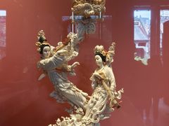 -陈家祠堂-游客中心