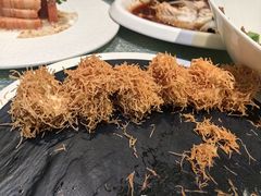 -长沙北辰洲际酒店-栀味轩中餐厅