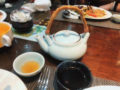 -大佛寺高级素食自助餐厅