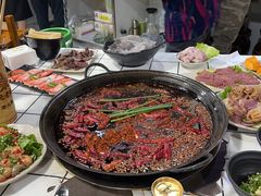 -铜元老码头鳝鱼火锅