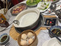 -丰尔粥食·粥底火锅·桑拿鸡(大良总店)