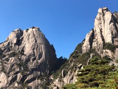 -黄山风景区