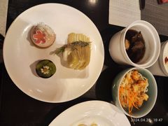 -老南京·橘暮自助餐厅(南京圣和府邸酒店)