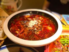 破店毛血旺-破三川·新川菜(静安大融城店)