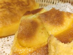 金丝南瓜饼-小镇大厨新概念复合中餐厅(万达广场大连高新店)