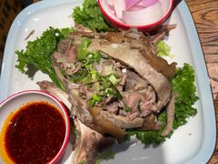 -有奴思烤肉·清真(正宁路店)