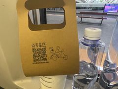 -星巴克(深圳北站B5检票口)