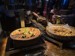 -万达瑞华酒店美食汇自助餐厅(楚河汉街店)