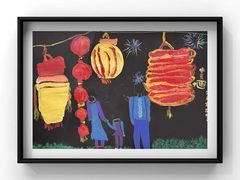 -彩翼美术馆(方庄校区)