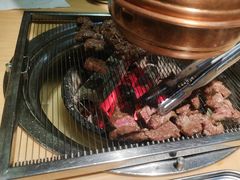 -麻蒲碳烤肉(嘉禾东平地铁站19号店)
