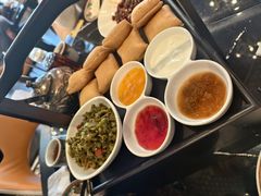 -巴依老爷新疆美食(清华东门店)