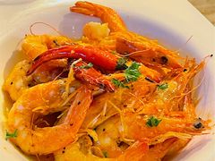 现炒香辣鲜虾-The Rug Cafe(王府中环店)
