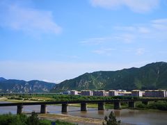 -图们国门景区