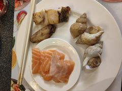 -华厦大酒店·桃源西餐厅·自助餐