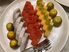 -酌宴府The China Club·广州万富希尔顿酒店(云城东路店)