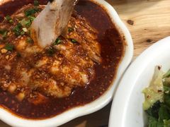 蒜泥白肉-勇猛子川菜馆(新军路店)