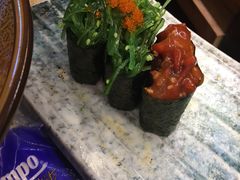 -鱼民·现造寿司(育德店)