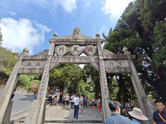 -南岳衡山风景名胜区