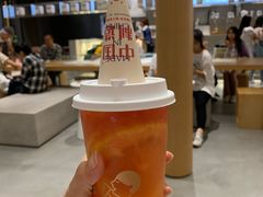 -喜茶(佛山南海万科广场店)
