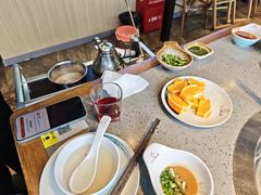 -313羊庄铁锅烀羊肉·烤全羊·烧烤龙虾·团建聚餐(永德路店)