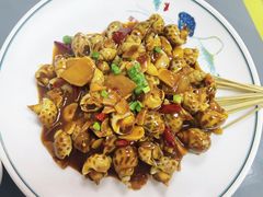 -老郑海鲜楼(天桥店)