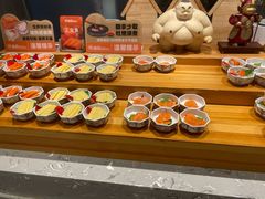 -山焱·炭火自助烤肉(周浦万达店)