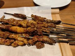 -清真有奴思烤肉坊(酒泉路店)