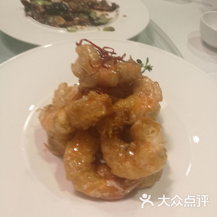 东兴楼饭庄干烧桂鱼图片