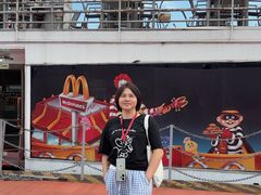 -闽江夜游台江旅游码头