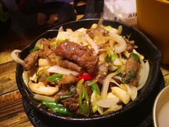 -首尔大排档