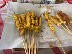 -马叉虫和妖且闲·长沙大排档(解放西店)