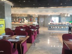 -武汉世茂希尔顿酒店·汇·全日餐厅