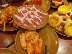 -369自助烤肉鱼火锅(平阳路店)