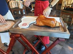 -那家小馆•北京菜•烤鸭(香山店)