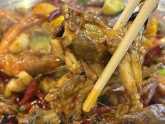 -可可大虾武汉土菜大排档(万松园1店)