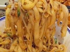 招牌刀削拌面-晋情·游子轩(梅花路店)
