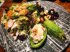 牛油果蟹柳色啦-黑牛の店·和牛烧肉(合生汇店)