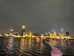 -黄浦江游览(十六铺码头)