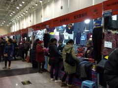 -中国国际会展中心-马甸购物街