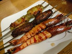 -鬼味烤翅(南锣鼓巷店)