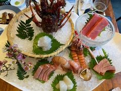 -Mr.Fish鱼鲜生海鲜放题(高德置地冬广场店)