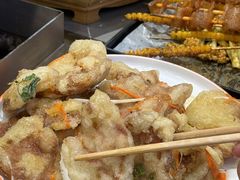 -三炮儿烧烤·羊锅·铁锅炖(南京首店)