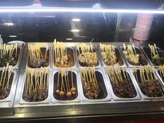 -张氏宽窄巷成都名小吃(茂业百货华强北店)
